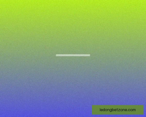 基于世界杯竞猜赔率数据变化趋势解析与夺冠概率预测研究标题