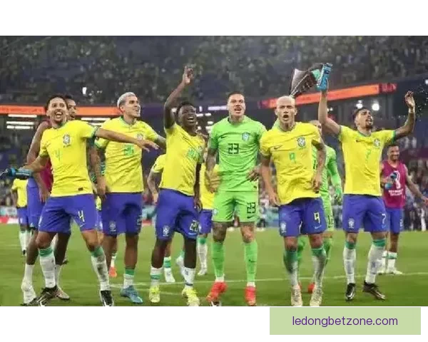 世界杯竞猜预测：深入分析球队实力、战术布局与潜在黑马表现