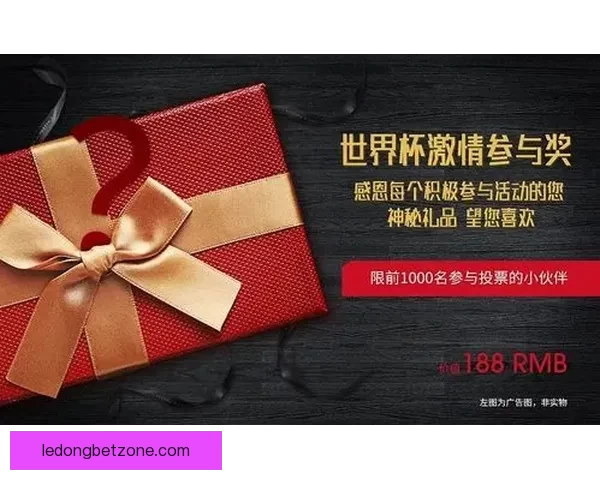 世界杯竞猜首存优惠大放送抓住机会赢取丰厚奖励和超值礼品