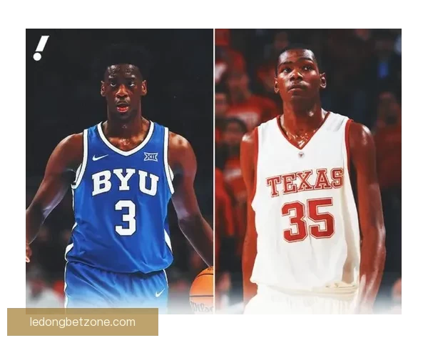 迪班萨成为状元热门原因西部总经理称其天赋上限更高值得冒险选择